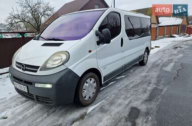 Минивэн Opel Vivaro 2005 в Калиновке