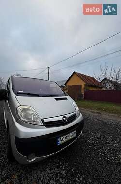 Мінівен Opel Vivaro 2007 в Рожище