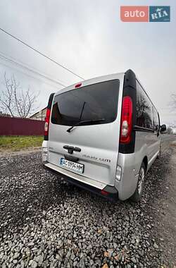 Мінівен Opel Vivaro 2007 в Рожище