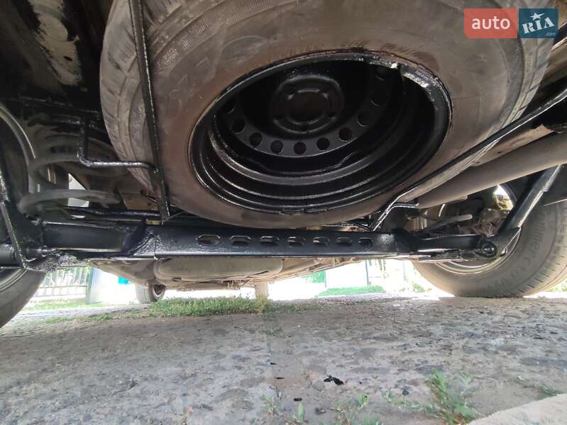 Минивэн Opel Vivaro 2011 в Умани