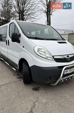 Мінівен Opel Vivaro 2011 в 
