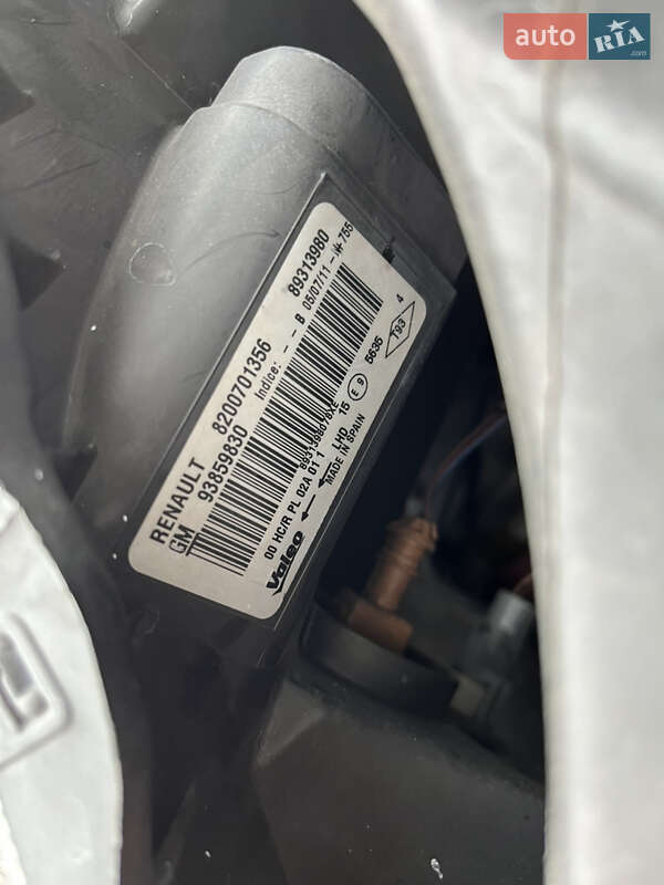 Минивэн Opel Vivaro 2011 в Подольске