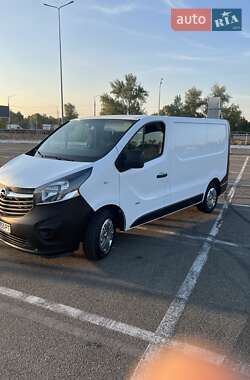 Вантажний фургон Opel Vivaro 2015 в Києві