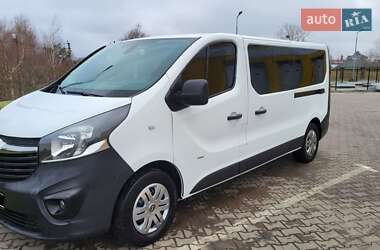 Мінівен Opel Vivaro 2016 в Дубні