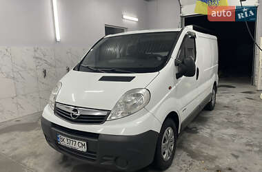 Вантажний фургон Opel Vivaro 2012 в Рівному