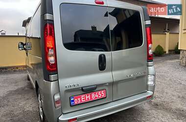 Минивэн Opel Vivaro 2012 в Львове