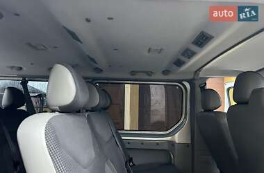 Минивэн Opel Vivaro 2012 в Львове