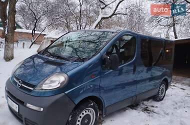 Мінівен Opel Vivaro 2005 в Мізочі