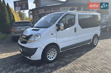 Минивэн Opel Vivaro 2007 в Черновцах