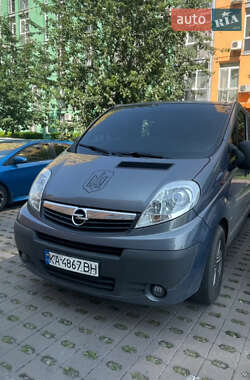 Минивэн Opel Vivaro 2011 в Киеве