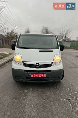 Вантажний фургон Opel Vivaro 2014 в Білій Церкві