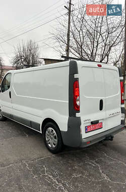 Вантажний фургон Opel Vivaro 2014 в Білій Церкві