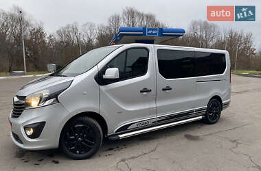 Минивэн Opel Vivaro 2017 в Дубно