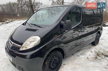 Грузовой фургон Opel Vivaro 2007 в Житомире