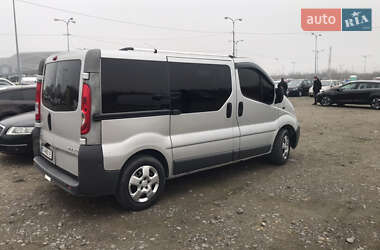 Мінівен Opel Vivaro 2007 в Львові