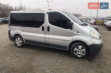 Мінівен Opel Vivaro 2007 в Львові