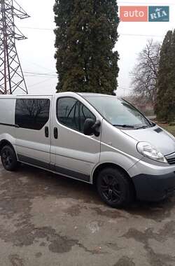 Вантажний фургон Opel Vivaro 2013 в Теплику