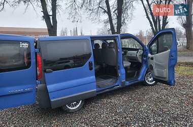 Мінівен Opel Vivaro 2007 в Хмельницькому