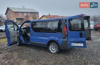 Мінівен Opel Vivaro 2007 в Хмельницькому