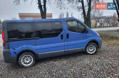 Мінівен Opel Vivaro 2007 в Хмельницькому