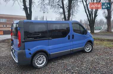 Мінівен Opel Vivaro 2007 в Хмельницькому