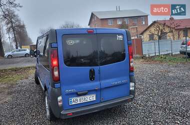 Мінівен Opel Vivaro 2007 в Хмельницькому