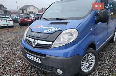 Мінівен Opel Vivaro 2007 в Хмельницькому