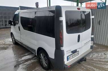 Мінівен Opel Vivaro 2006 в Кам'янець-Подільському