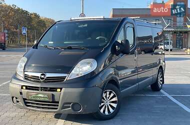 Мінівен Opel Vivaro 2007 в Києві