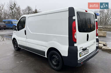 Грузовой фургон Opel Vivaro 2007 в Хмельницком