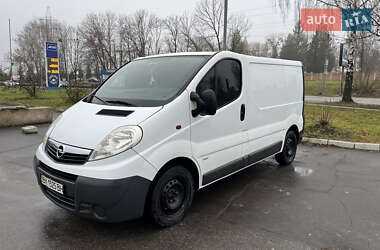 Грузовой фургон Opel Vivaro 2007 в Хмельницком