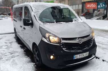 Минивэн Opel Vivaro 2015 в Житомире