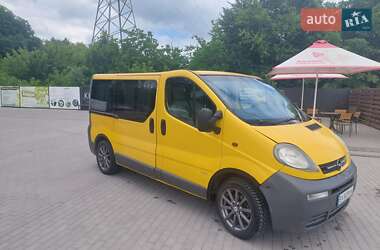 Минивэн Opel Vivaro 2004 в Каменец-Подольском