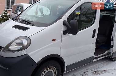 Минивэн Opel Vivaro 2004 в Киеве