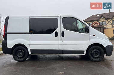 Грузовой фургон Opel Vivaro 2007 в Хмельницком