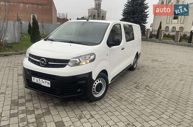 Мінівен Opel Vivaro 2019 в Львові