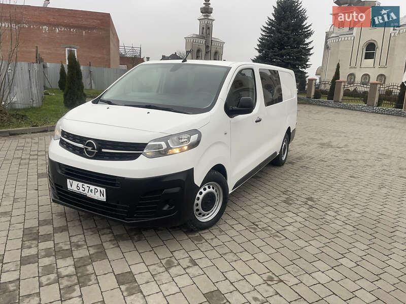 Минивэн Opel Vivaro 2019 в Львове