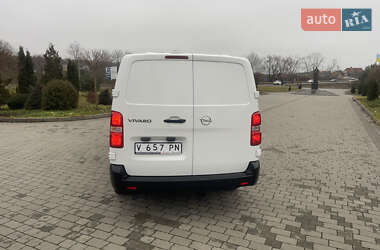 Минивэн Opel Vivaro 2019 в Львове