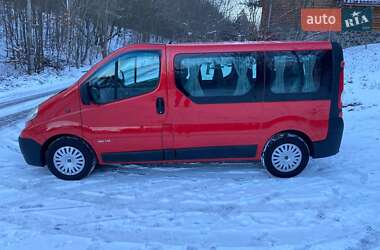 Минивэн Opel Vivaro 2012 в Виннице