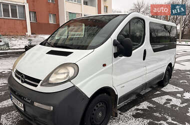 Минивэн Opel Vivaro 2001 в Харькове