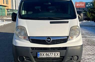 Вантажний фургон Opel Vivaro 2014 в Хмельницькому