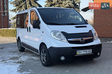 Минивэн Opel Vivaro 2008 в Кременце