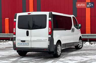 Мінівен Opel Vivaro 2010 в Києві