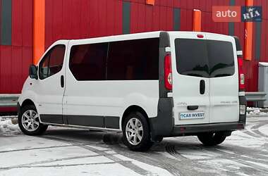 Мінівен Opel Vivaro 2010 в Києві