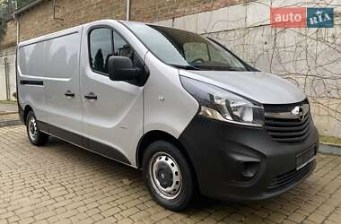 Грузовой фургон Opel Vivaro 2016 в Виннице