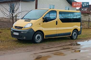 Минивэн Opel Vivaro 2004 в Сарнах