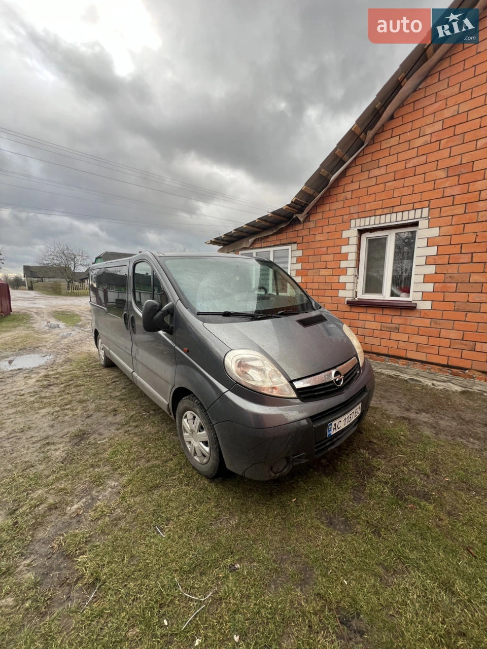 2012 Opel Vivaro - мініатюра 15