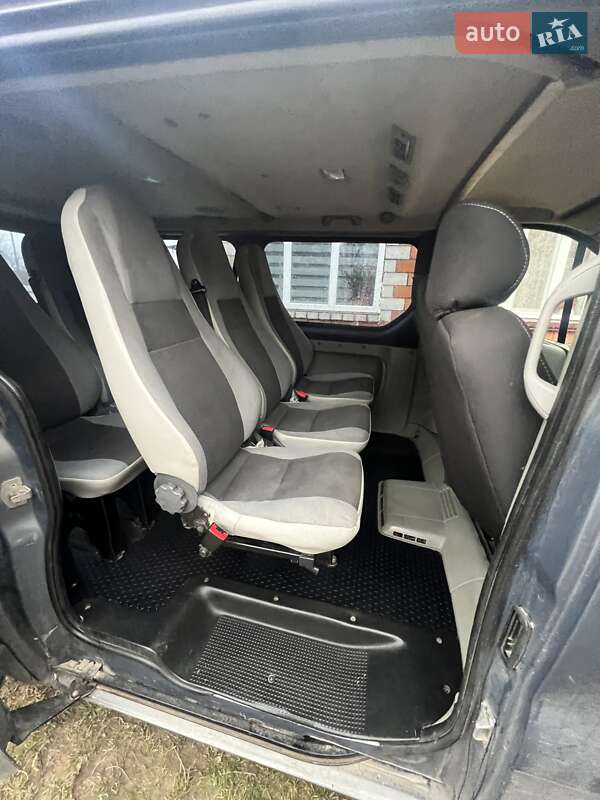 Мінівен Opel Vivaro 2012 в Ковелі