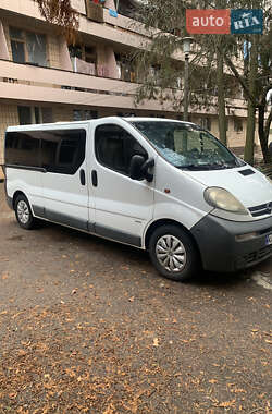 Минивэн Opel Vivaro 2005 в Киеве