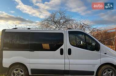 Мінівен Opel Vivaro 2001 в Романківцях